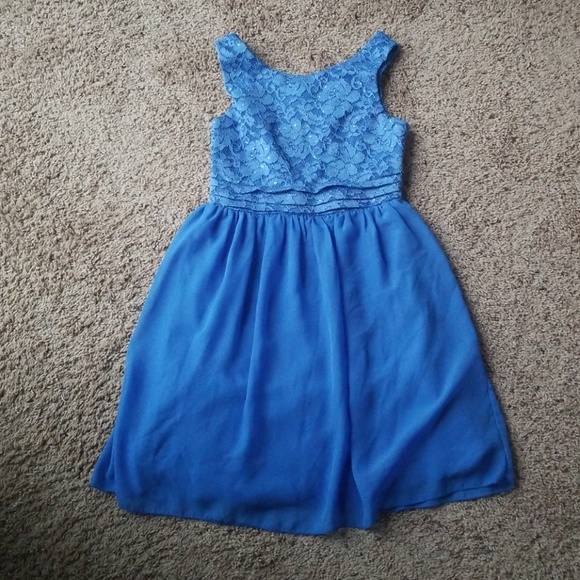 Other - Girls Blue Dress